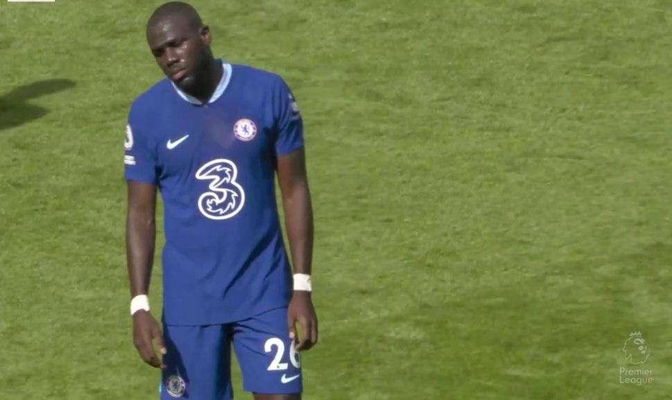 Il Chelsea crolla, disastro Koulibaly: prende 4,5 nelle pagelle di Tmw