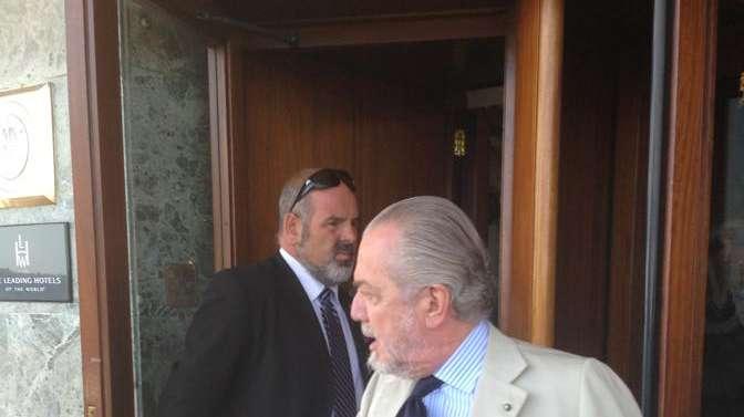 Sky - Cena di squadra, ADL e Spalletti provano a smuovere gli azzurri