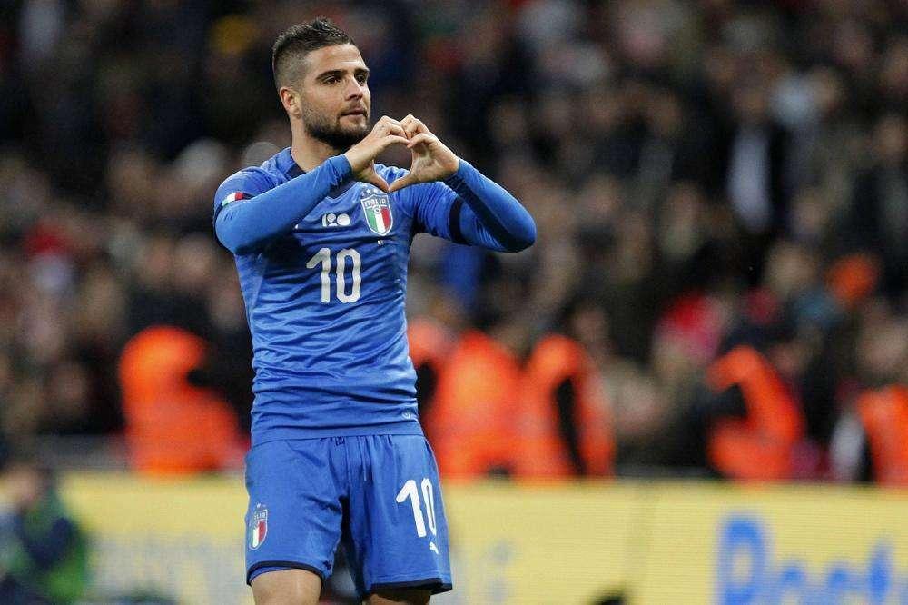 Insigne capitano della Nazionale, giornata storica: sarà il primo calciatore del Napoli con la fascia dell'Italia 