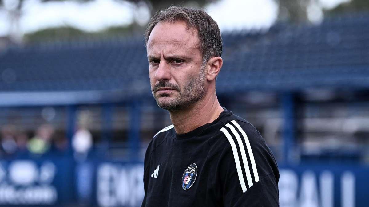 Pisa, Gilardino verso il Napoli: "Serve la miglior forma fisica, ma sono fiducioso"