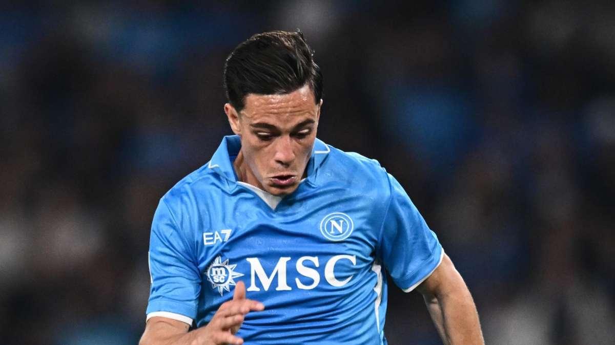 Sky - Contatti continui Napoli-Atletico per Raspadori: si lavora per trovare l'intesa!