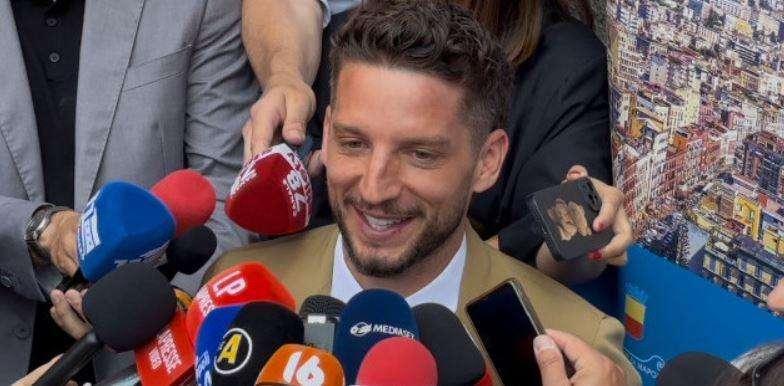 Mertens: "Tornare al Napoli in un altro ruolo mi affascina, mia figlia nascerà qui! Su De Bruyne e Osimhen..."