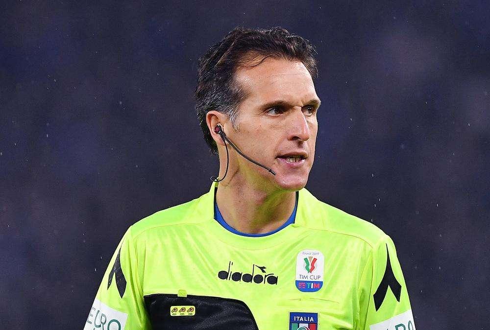 UFFICIALE - Fiorentina-Napoli, fischia Marinelli con Banti di Livorno al Var