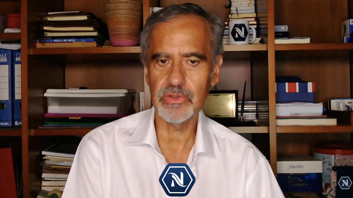Del Genio ironico: "Niente pressing per il caldo? In area del Como si sudava di più"
