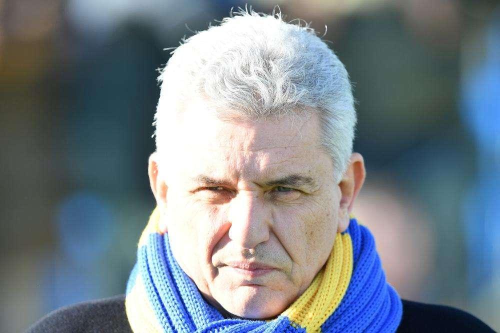 Pres. Stirpe come Vigorito: “Senza playoff e noi da terzi non andiamo in Serie A, mi ritiro dal campionato”