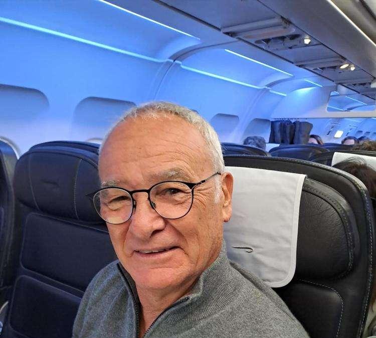 Roma, Ranieri: "Una bella gatta da pelare? Mi hanno chiamato per questo"