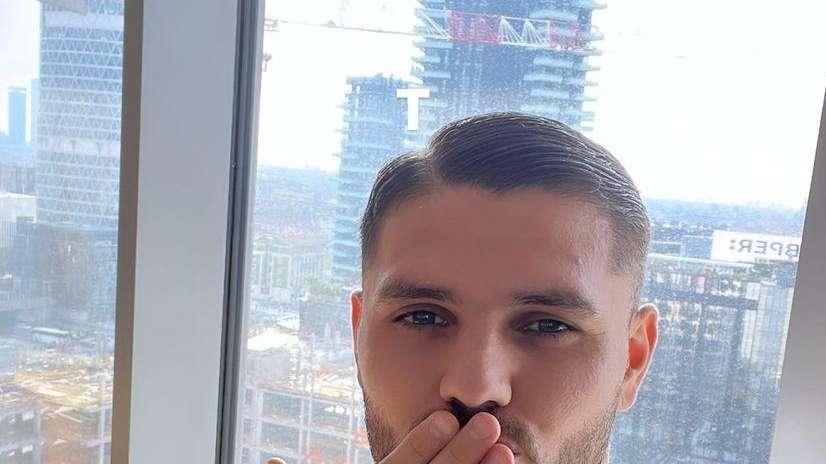 FOTO - "Ti amo, Toxi", Icardi-Wanda Nara, torna il sereno?