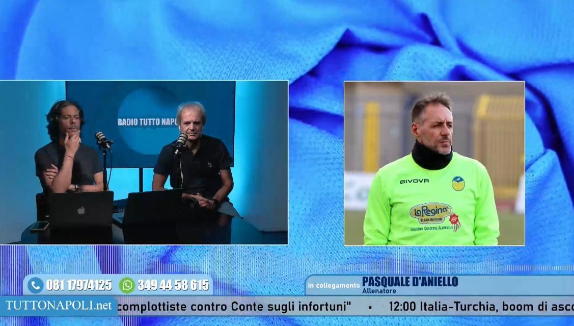 Immagine news Radio Tutto Napoli