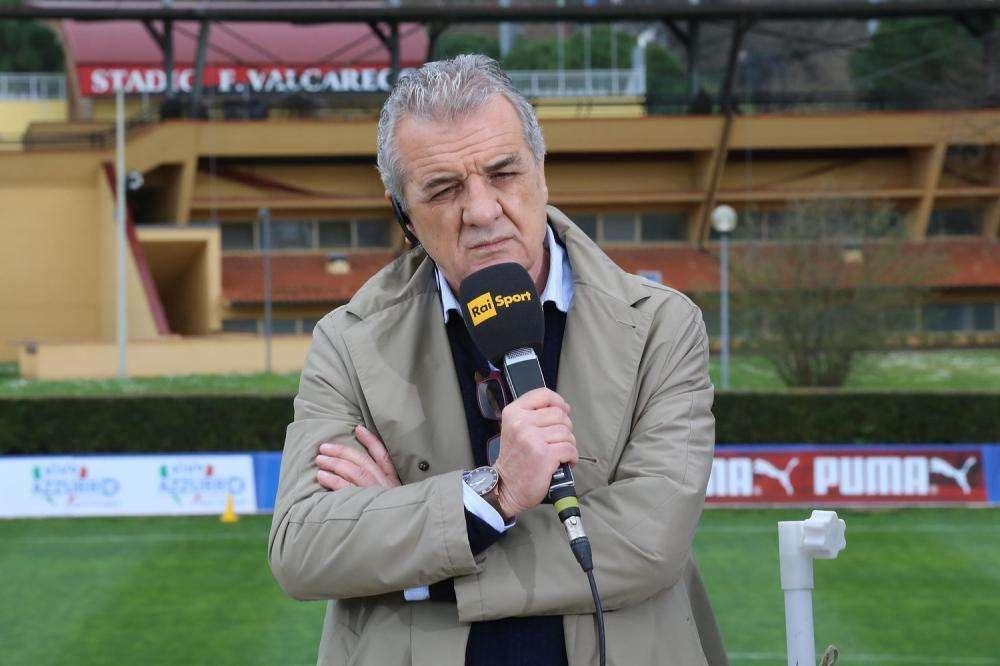 Rai, Gentili: "Napoli meno brillante, Juve si salva sempre alla fine. Hanno già rallentato"
