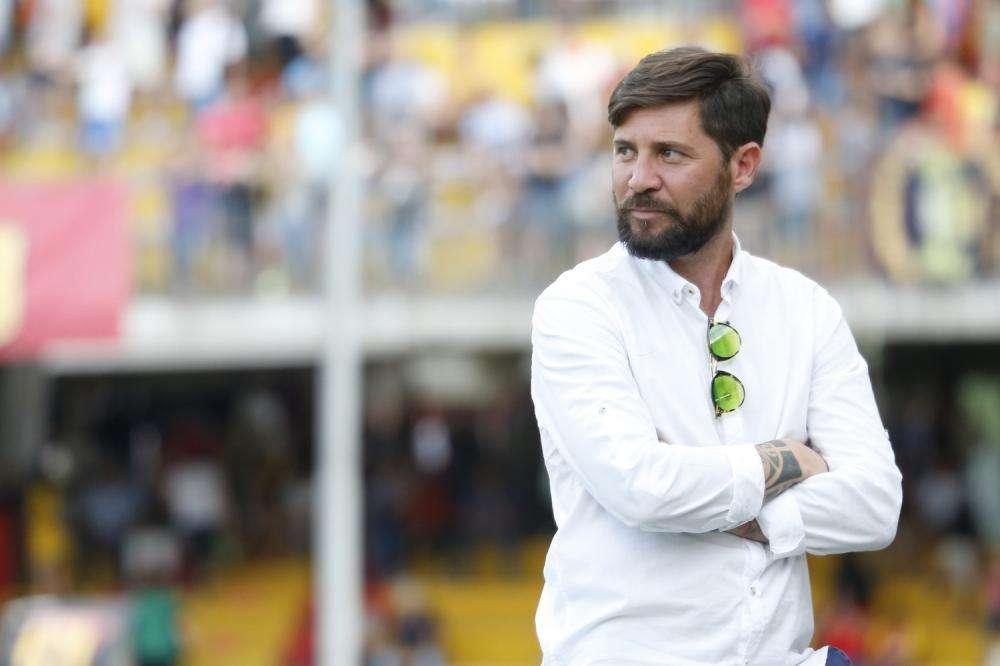 Benevento, Foggia scherza: "Sono più forte di Roberto Insigne, glielo dico sempre"
