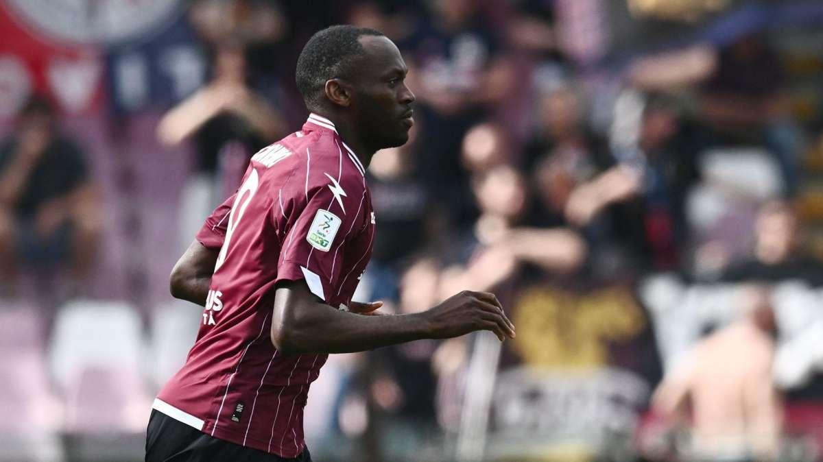 Sampdoria-Salernitana, le formazioni del play-out: le scelte di Evani e Marino