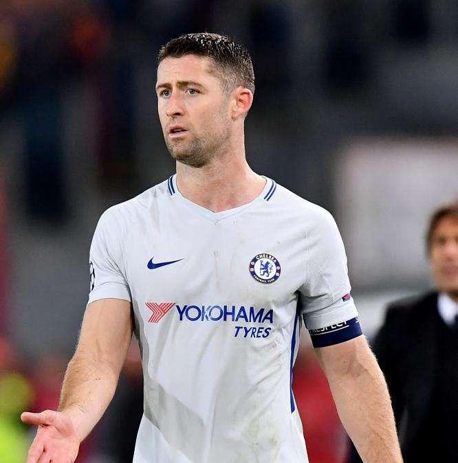 Sarri lascia Cahill ai margini, il difensore del Chelsea annuncia: "Potrei andar via a gennaio"