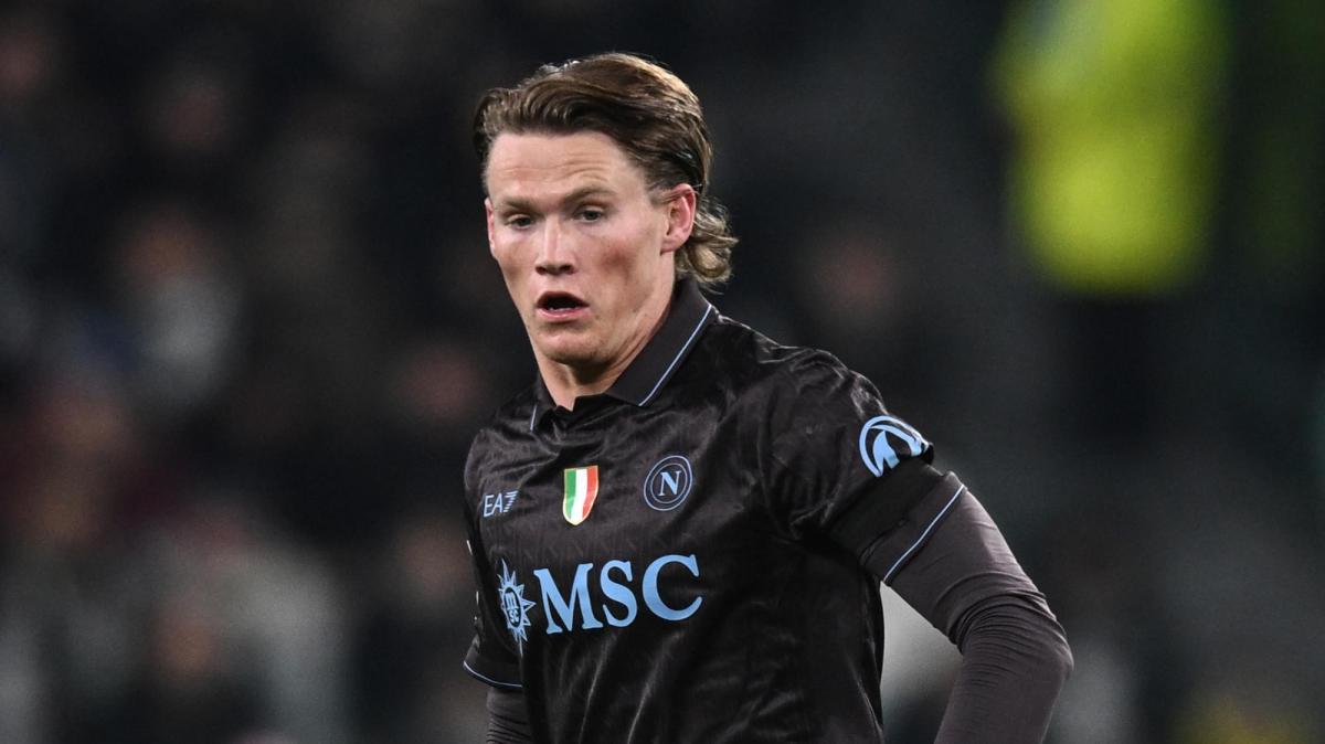 McTominay a Sky: "A Torino abbiamo dato tutto, ora vinciamo per cambiare la stagione!"