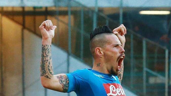 Hamsik: "La Juve vale 600mln, ma stavolta tocca a noi: daremo tutto! Vogliamo rivivere l'era Maradona. Su Sarri e l'Europa League..."