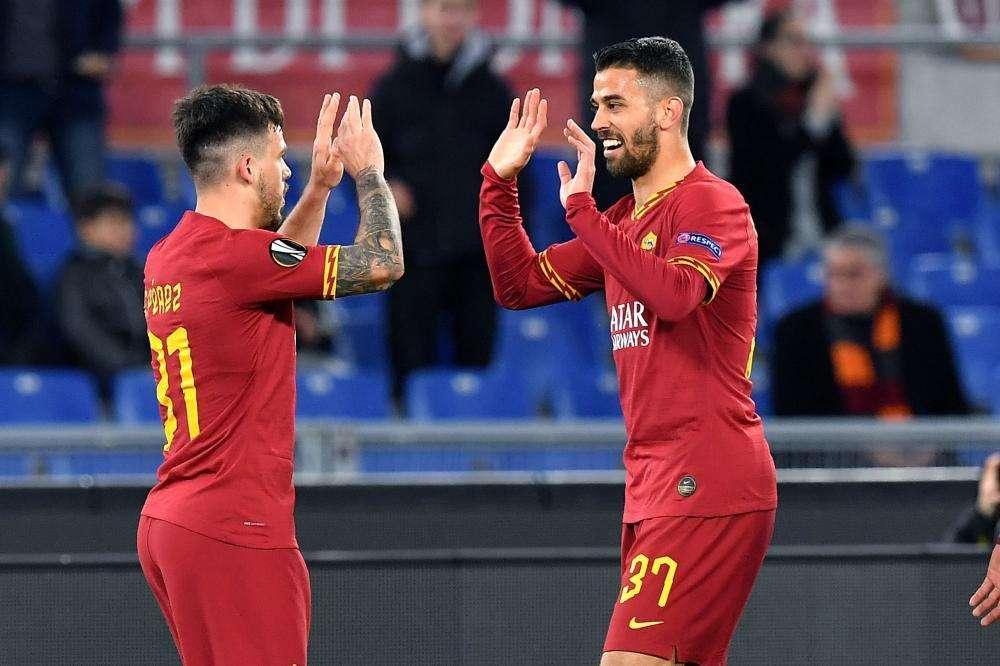 Europa League, i risultati delle 21: vince la Roma, bene Arsenal e Basilea