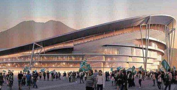 Nuovo stadio, scaduto il termine: solo un progetto da 700mln, c'è poca chiarezza. La posizione di De Laurentiis e del Sindaco