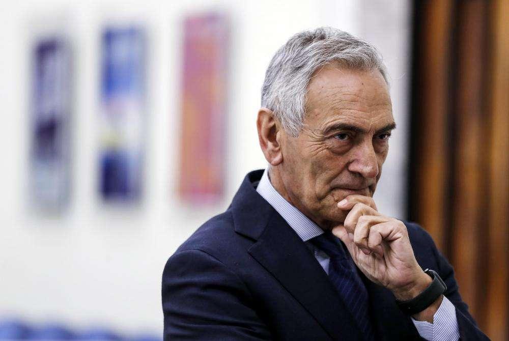 FIGC, Gravina sul caso stipendi: "Il calcio dimostrato senso responsabilità"