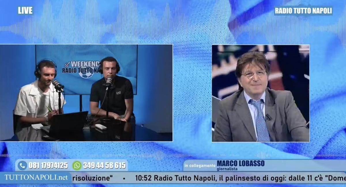 Immagine news Radio Tutto Napoli