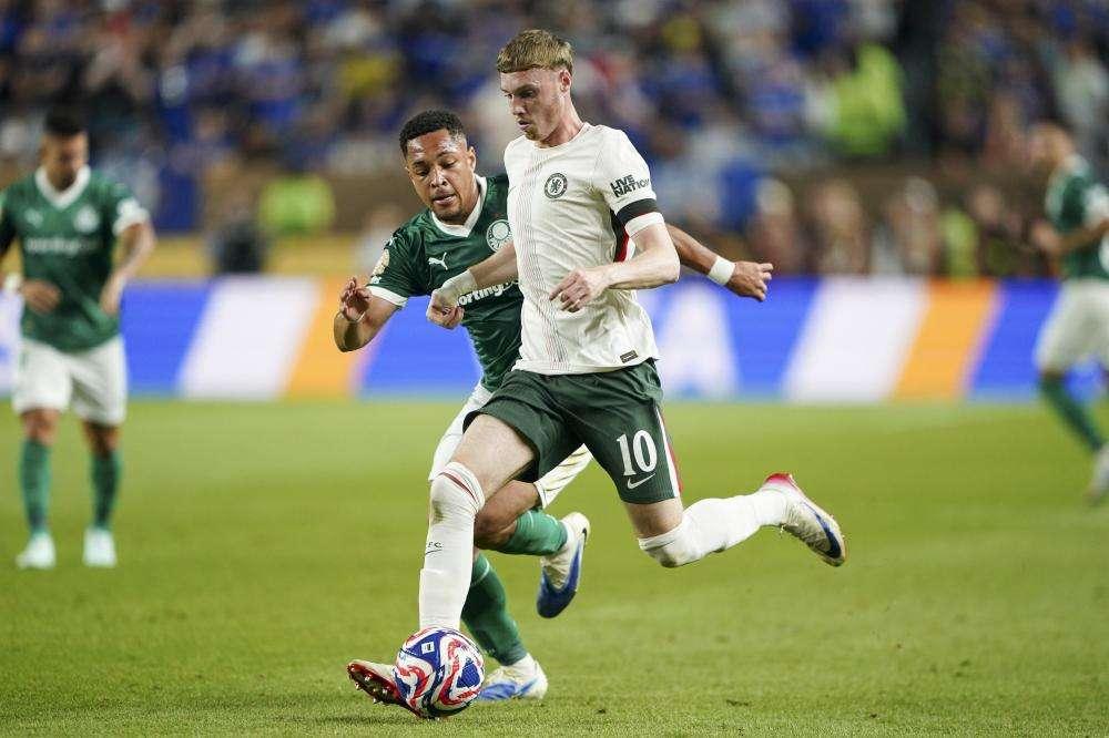 Mondiale per club, il Chelsea batte Palmeiras 2-1 e vola in semifinale