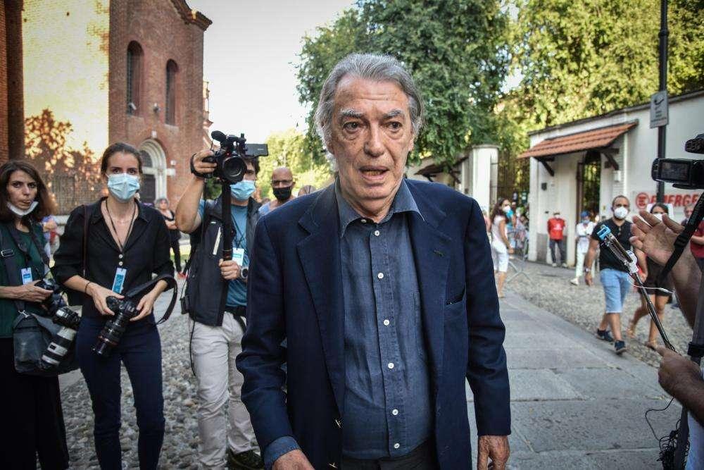 Moratti ricoverato a Milano: dopo gli esami è stato sottoposto a intervento d'angioplastica