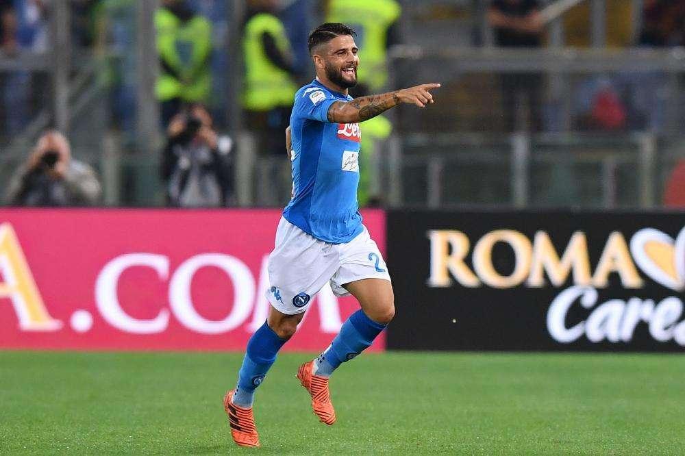 Insigne sull'infortunio: "Va meglio rispetto a quando sono uscito. Inter? Vediamo domani"