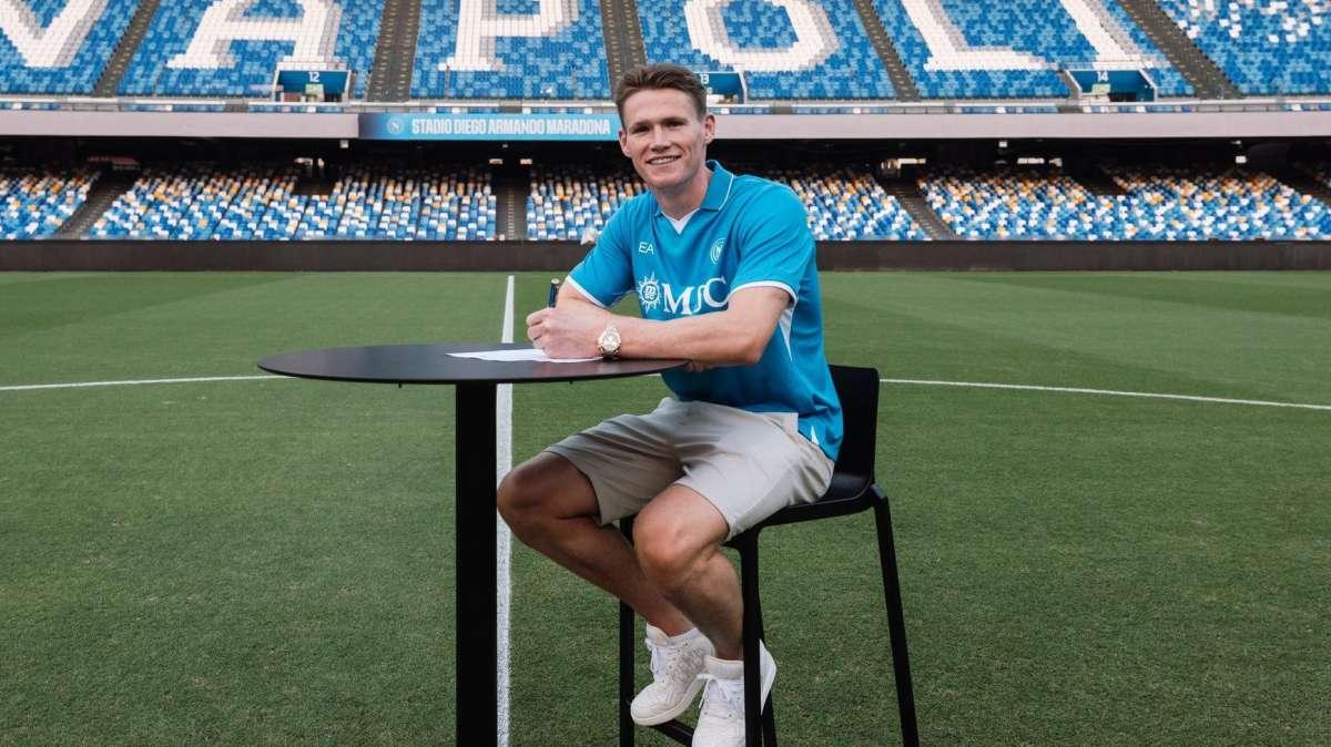 McTominay non verrà convocato per il Parma: debutterà dopo la sosta a Cagliari