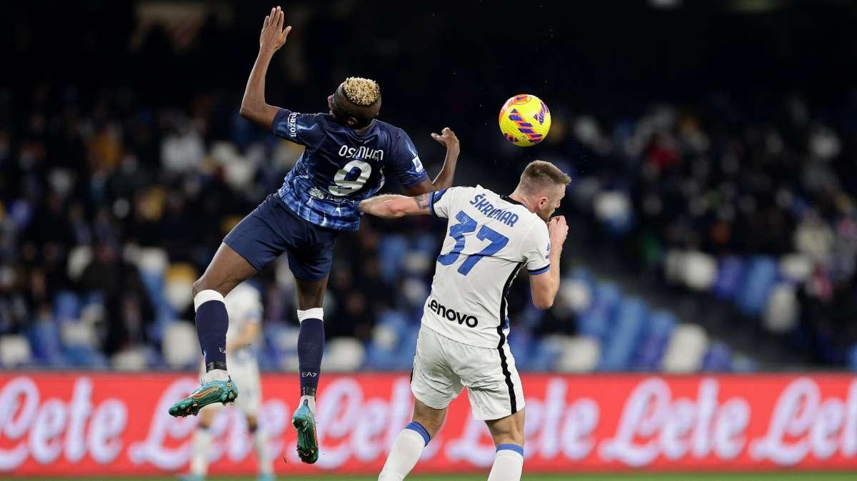 Gazzetta - Spalletti si è accontentato: contro un'Inter minore il Napoli doveva osare di più