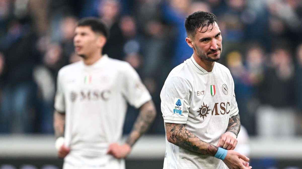 Errori a Bergamo, Tmw al fianco del Napoli: “Un altro errore che decide un’intera partita!”