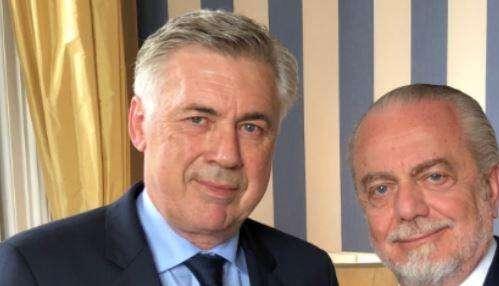 Ancelotti, l'obiettivo stagionale sul sito ufficiale: "20 giorni in Trentino per la conquista dello scudetto!"