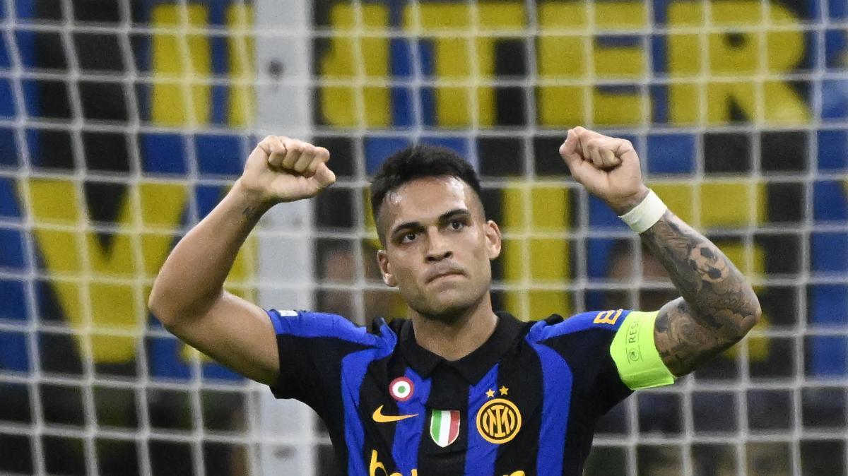 Pallone d'oro, delusione per Lautaro Martinez: è solo ventiduesimo