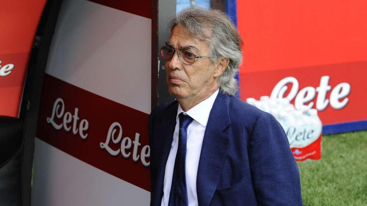 Moratti pazzo di Kvara: "Un artista, inventa calcio e tiene in piedi il football"