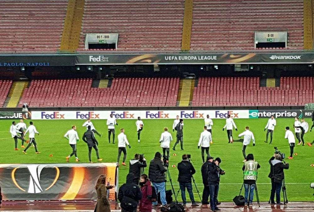 LIpsia, Gulacsi: "Il Napoli ha dimostrato tutta la sua forza, a noi non interessava come qualificarci..."