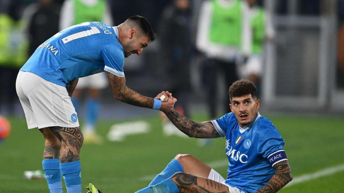 Napoli-Milan, annunciate le formazioni: ecco le scelte di Conte ed Allegri