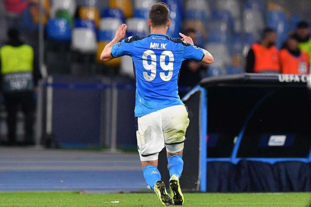 Tuttosport - Juve su Milik: partiti i contatti, per Sarri ed il club è il 9 ideale per affiancare CR7
