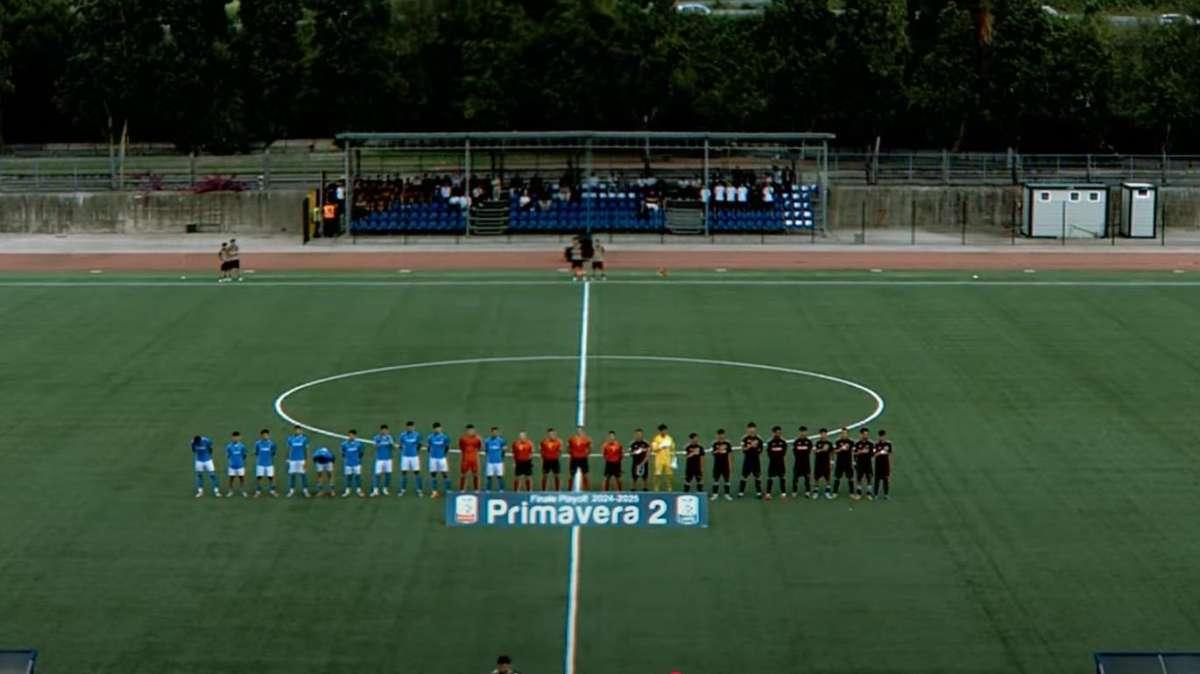 Il Napoli vende un Primavera in Serie C: Esposito va via a titolo definitivo