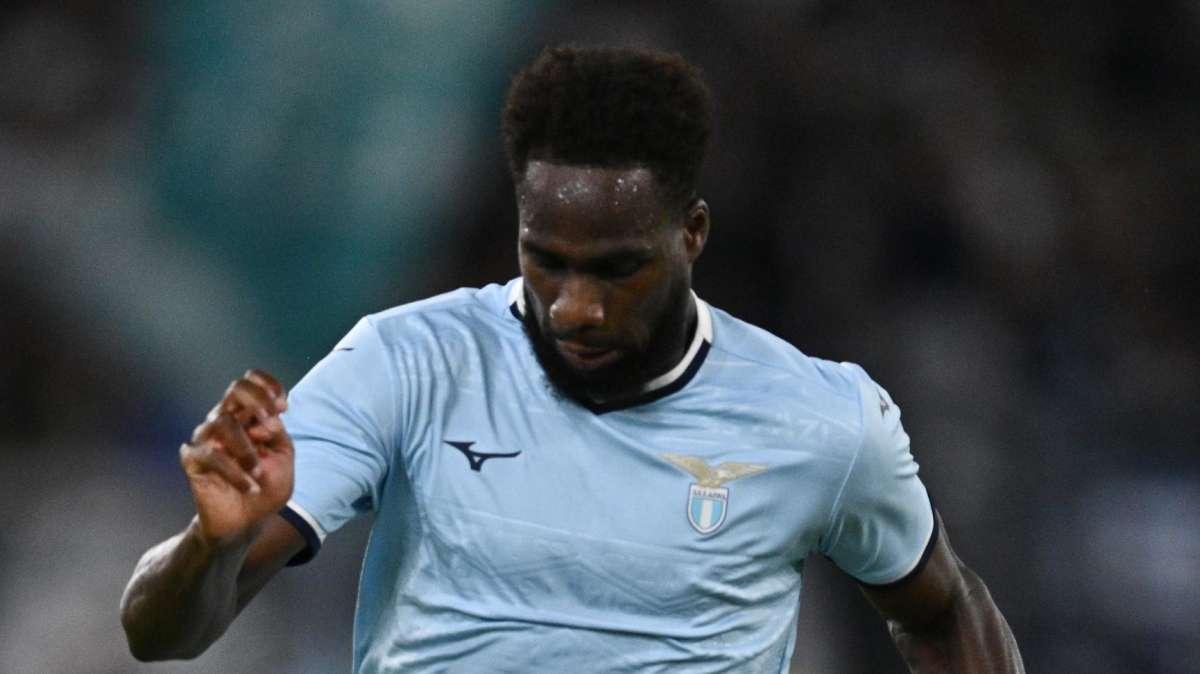 Lazio, infortunio per Dia: è a rischio per il Napoli