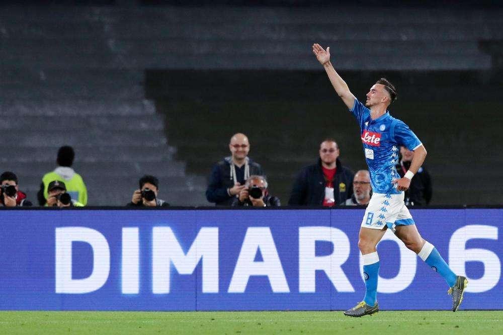 Fabian: "All'inizio ho sofferto, ma Ancelotti mi ha fatto crescere! Mancato solo il titolo, lo vogliamo tutti! Qui i tifosi ti danno tutto..."