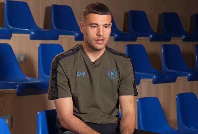 Buongiorno a Sky: "Con l'Inter non sarà decisiva. Legato a Napoli sin da piccolo, vi spiego"