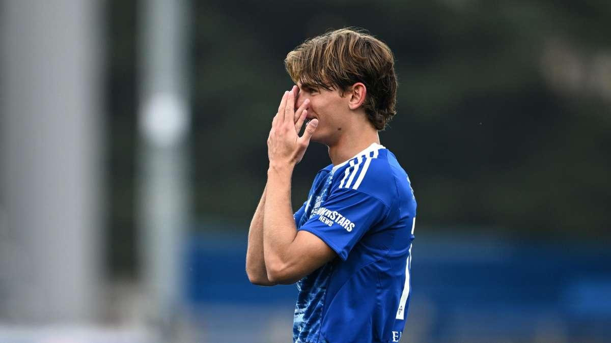 Nico Paz incanta anche l'Argentina: punizione strepitosa, primo gol in nazionale