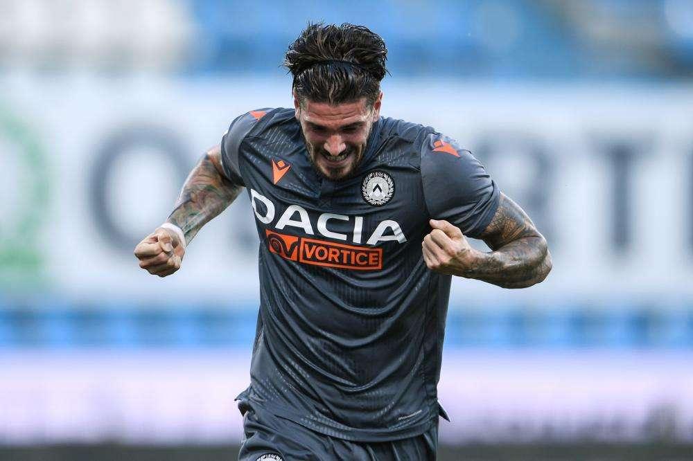 Udinese, De Paul: "Bello segnare al San Paolo, per noi argentini il mito è Diego!"