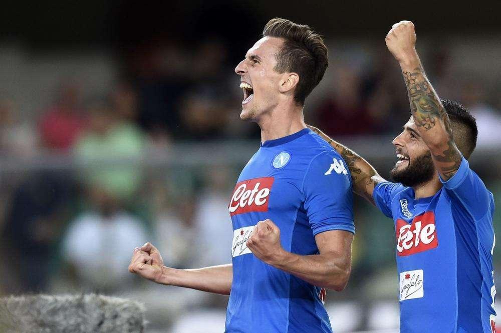 Ag. Milik: "Si procede bene, accuse di recupero anticipato infondate. Trattativa fu complessa, Higuain sbloccò l'affare"