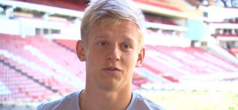 Gazzetta - "Si è promesso al Napoli": Zinchenko vuole l'azzurro, si chiude a 6 milioni
