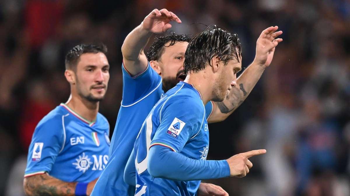 SONDAGGIO - Napoli show! 4-1 all’Udinese: chi è stato il migliore in campo? 