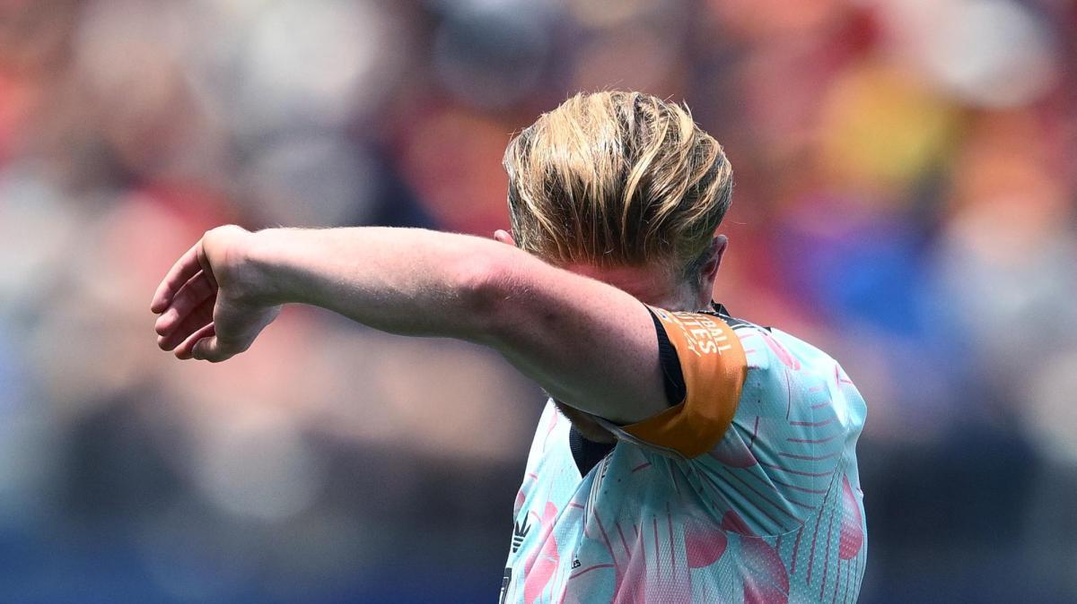 Belgio fuori, De Bruyne: "A testa alta! Orgogliosi di questa squadra"