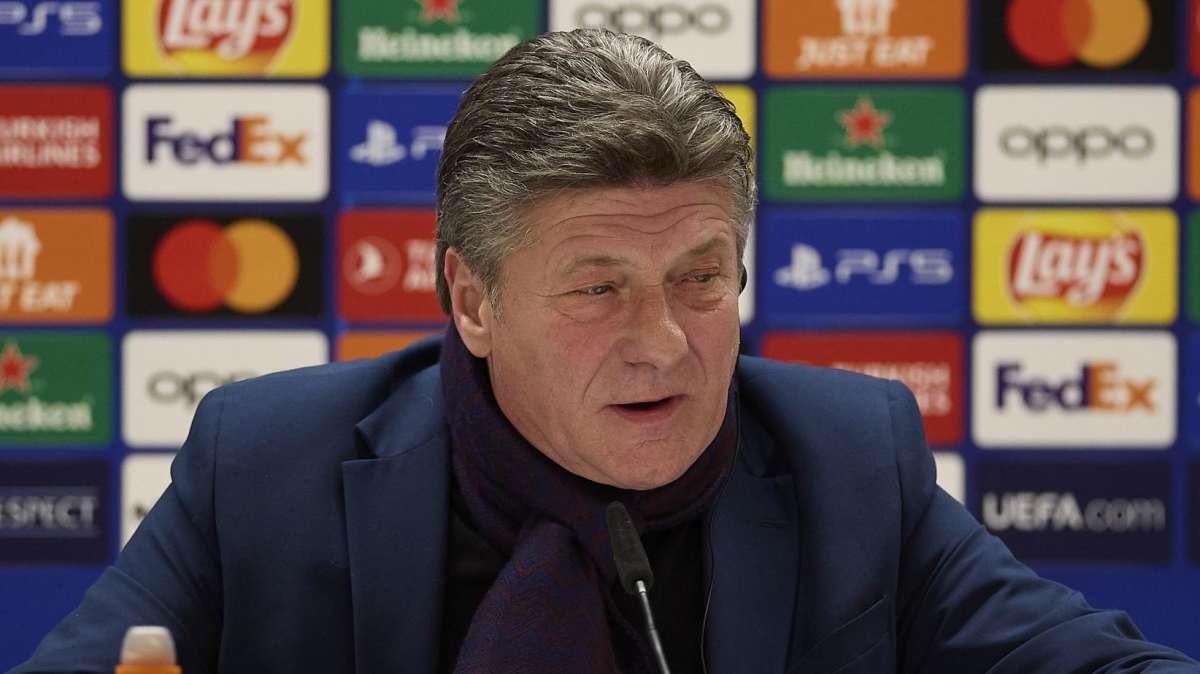Mazzarri sulla gerarchia tra Meret e Gollini: "Deciderò di volta in volta"