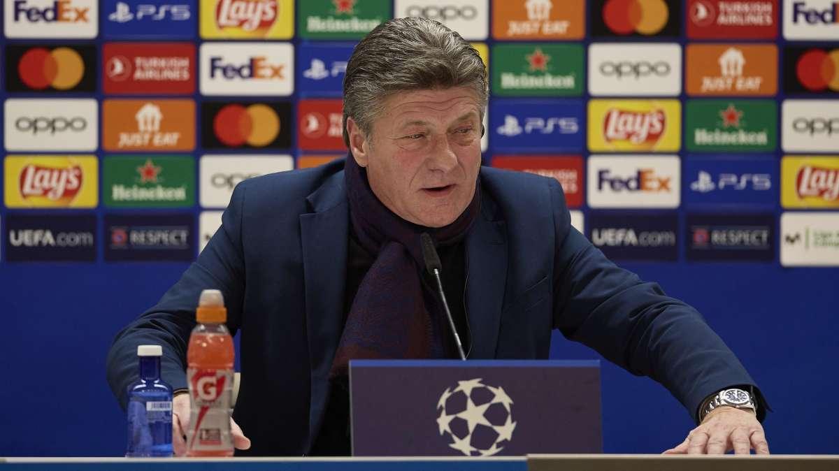 Il Napoli al Bernabeu seguendo lo slogan lanciato da Mazzarri