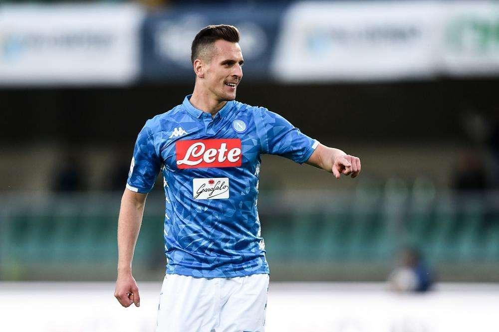 Clamoroso dalla Spagna: "Offerto anche Milik al Valencia, ma Rodrigo non vuole andare al Napoli"