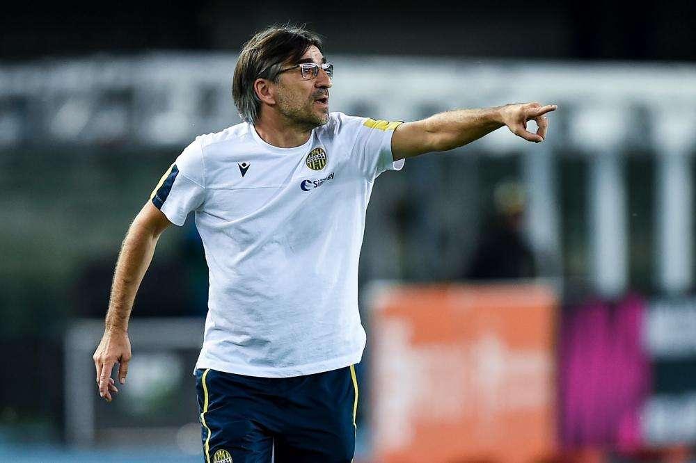 Hellas Verona, il report dell'allenamento: lavoro di forza ed esercitazioni tattiche