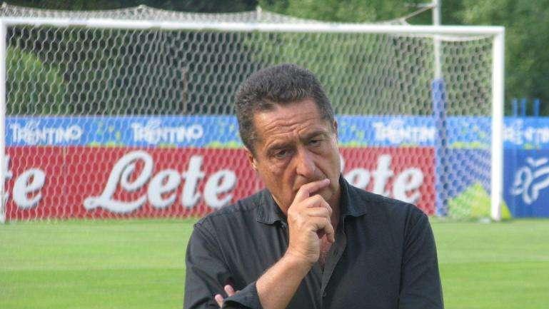 SSC Napoli, Lombardo: "Auguri ai tifosi, squadra in simbiosi con città. Unici rivali della Juve. Carlo innamorato di Napoli"