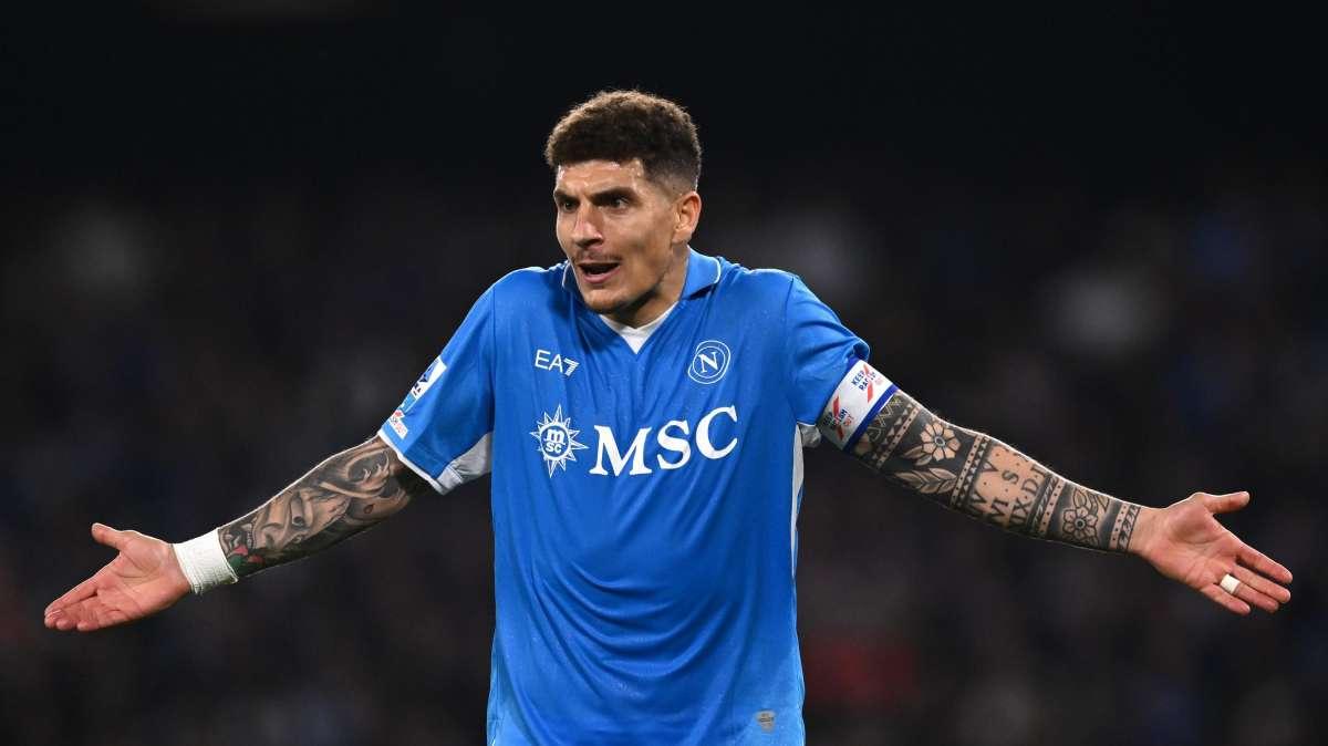 Di Lorenzo in conferenza: "Che risposta, gruppo unito e forte. Ma dobbiamo chiudere le gare!"